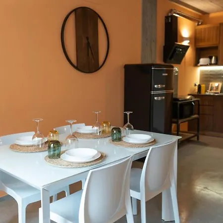 Centro Storico Recinto Dei Nobili 3-private Parking Apartment *