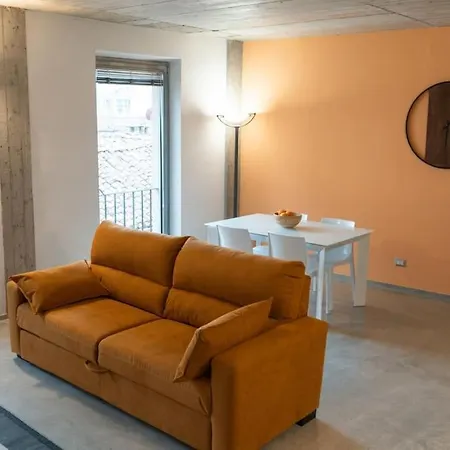Apartment Centro Storico Recinto Dei Nobili 3-private Parking