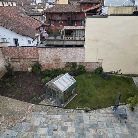 Recinto Nobili 3 - Private Parking Su Richiesta Apartmán