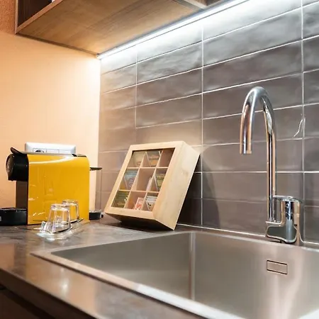 Daire Recinto Nobili 3 - Private Parking Su Richiesta