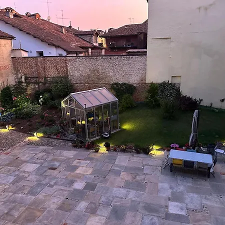 아파트 Recinto Nobili 3 - Private Parking Su Richiesta *