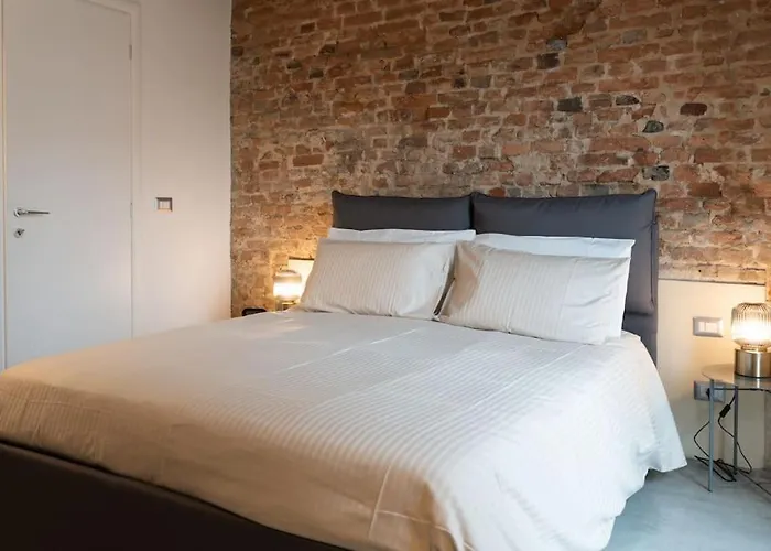 Daire Recinto Nobili 3 - Private Parking Su Richiesta *