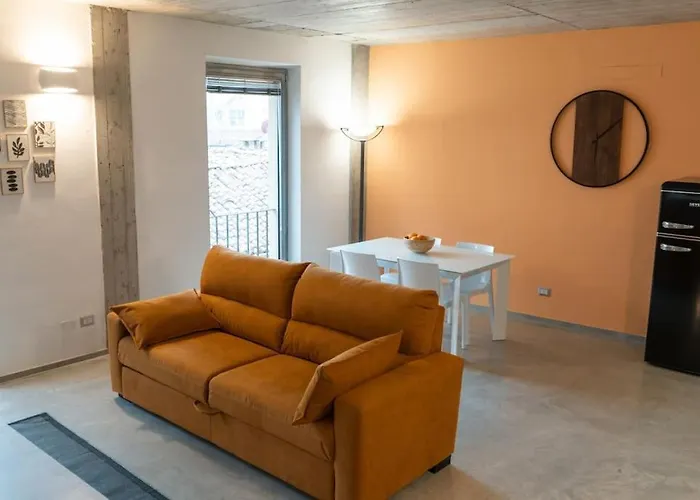 Apartment Recinto Nobili 3 - Private Parking Su Richiesta