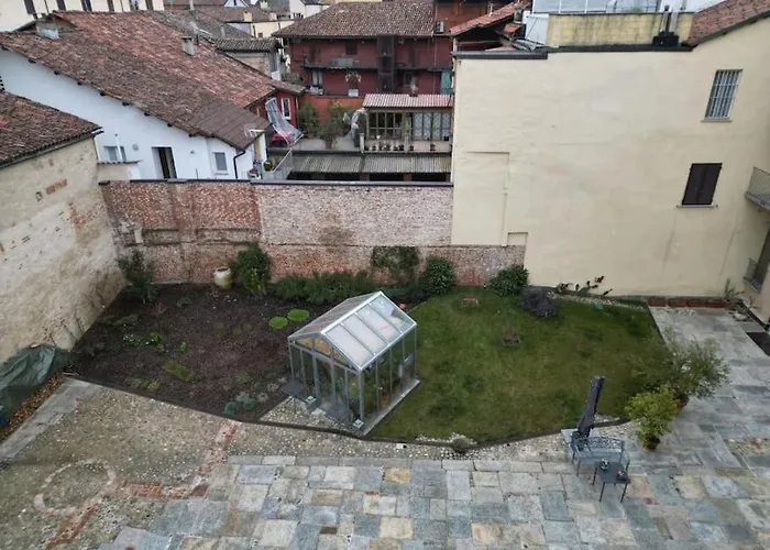 Recinto Nobili 3 - Private Parking Su Richiesta Apartment