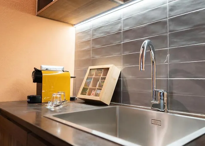 Apartment Recinto Nobili 3 - Private Parking Su Richiesta