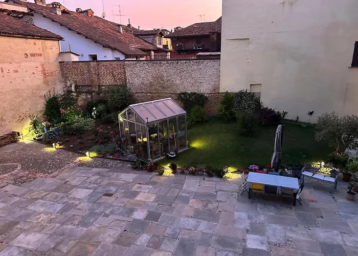 Apartment Recinto Nobili 3 - Private Parking Su Richiesta *