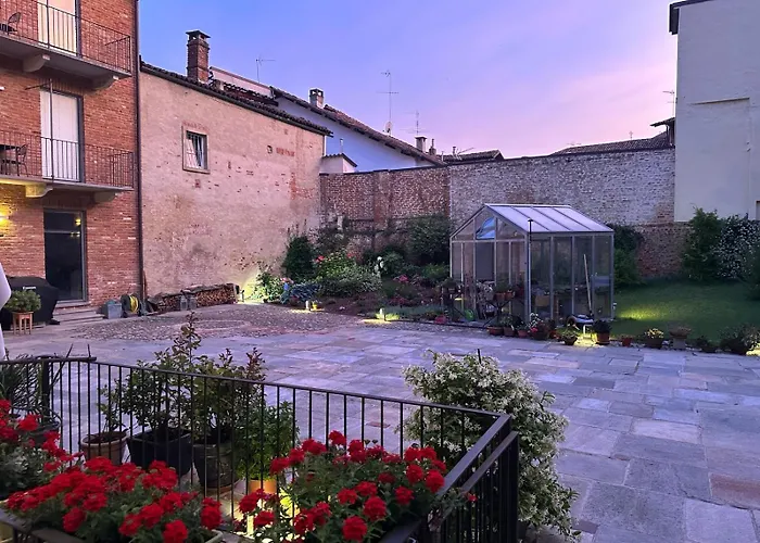 Recinto Nobili 3 - Private Parking Su Richiesta * Asti